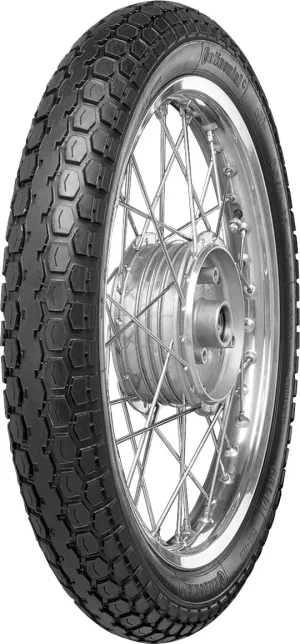 Neumático Continental KKS10 2.50-16 42B TT delantero/trasero reforzado