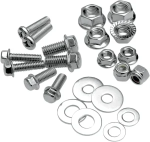 Kit de herrajes para bolsa de herramientas