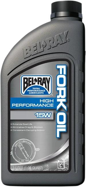 Aceite alto rendimiento para hoquillas - horquilla High Performance 15W 1 litro