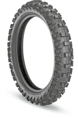 Neumático Bridgestone M404 80/100-12 41M TT trasero NHS