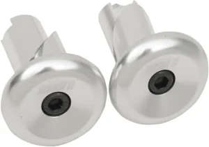 Tapón de manillar en aluminio