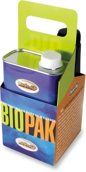 Producto mantenimiento filtros biodegradable