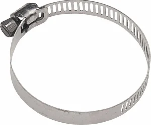 Mini-abrazaderas - Abrazadera, acero inox. 5/16"-7/8"