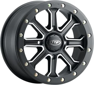 Roda Inertia - Velocity beadlock 15X7 4