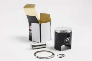 Kit de pistón forjado