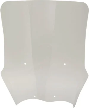 Adventure Screen - Tall windscreen +4" clear