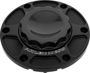 Tapón de gasolina 12 Point - puntas todo negro