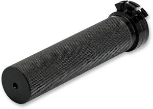 Tubo de gas Whiskey - acelerador 1" doble cable negro