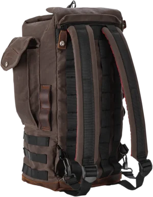 Mochila Voyager para respaldo - barra sissy OAK