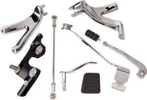 Kit mandos avanzados - control delantero Softail CH