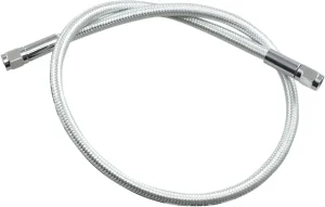 Línea de freno ABS universal trenzada - 25"