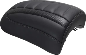 Carenado de asiento de pasajero acolchado