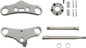 Kit de conversión de tijas triple Wide Glide de 49 mm