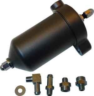Conjunto para filtro de aceite - cromo 48-64 <span style="color: red;font-size: 0,5em">- ALMACEN USA-</span>
