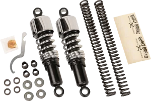 Kit Slammer - rebaje completo Cromo <span style="color: red;font-size: 0,5em">- ALMACEN USA-</span>