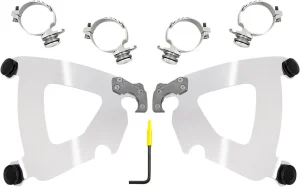 Kit de montaje Trigger-Lock para Road Warrior - rojo 16+XL12X B <span style="color: red;font-size: 0,5em">- ALMACEN USA-</span>