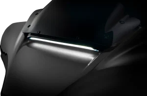 Luces de ventilación de carenado - Luz INTERMITENTES streetglide