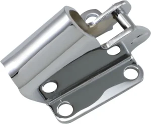 Componentes de caballete lateral cromado - Soporte 85-99 BT