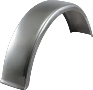 Guardabarros trasero plano de 6"