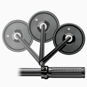 Espejo mo.view Classic Pivot 110 mm - 110 pivote 1 pulgada