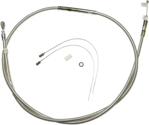 Cavo frizione in acciaio inox lucido ad alta efficienza
