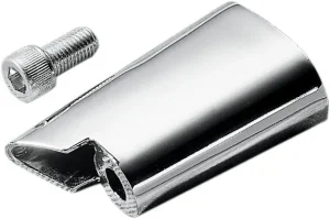 Adaptadores para intermitentes traseros - Soporte de intermitente tornillos 73-95FX,XL