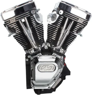 Motor Long Block T143 - negro -06 <span style="color: red;font-size: 0,5em">- ALMACEN USA-</span>