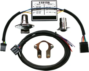 Convertidor plug'n'play de 4 a 5 cables