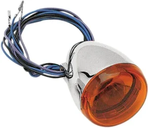 Intermitente personalizado - Conjunto de intermitentes Deuce, trasero ámbar