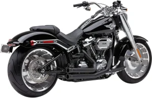 Sistema de Escape Speedster 909 - negro speed FLFBS FXBR <span style="color: red;font-size: 0,5em">- ALMACEN USA-</span>