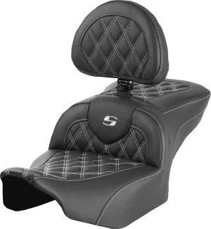 Asiento Roadsofa™ con costuras en rejilla