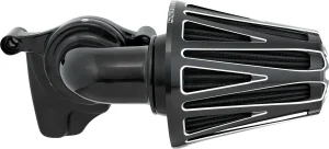 Filtro de aire Monster Sucker - Monster Crossfire - Negro <span style="color: red;font-size: 0,5em">- ALMACEN USA-</span>