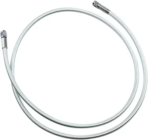 Línea de freno ABS universal trenzada - 54"