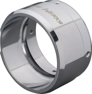 Klassic Tip 4-1/2" - Tapa terminal 4.5" lado izquierdo CH <span style="color: red;font-size: 0,5em">- ALMACEN USA-</span>