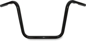 Manillar Touring de 1" - ape hanger 12" NEGRO