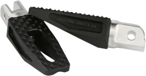 Reposapiés P-54 - Estriberas conductor slim negro