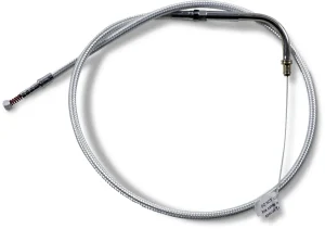 Cable trenzado Sterling Chromite II® para Harley-Davidson - ralentí II natural