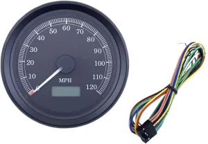 Velocímetro universal - 3.37"MPH <span style="color: red;font-size: 0,5em">- ALMACEN USA-</span>