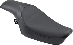 Asiento Predator - trasero de largo completo vinilo negro <span style="color: red;font-size: 0,5em">- ALMACEN USA-</span>