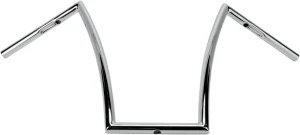 Manillar de 1" - STRIPPER elevación 17" CROMO
