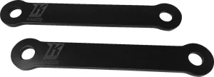 Kit elevación/extensión amortiguador de 1" para Sportster S