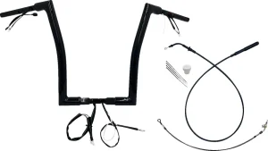 Manillar Flat Top 1-1/2" EZ Install - 16"