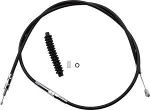 Cable de embrague de vinilo negro de alta eficiencia - 63 13/16"