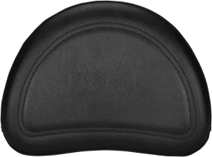 Almohadilla para respaldo - contorneado negro