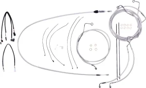 Kit de instalación de manillar Sterling Chromite II® Designer