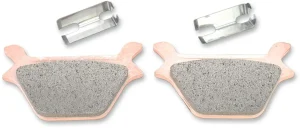 Pastillas de freno metal sinterizado Harley/Buell