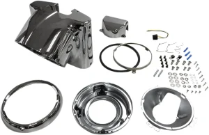 Kit foco delantero Nacelle - 7"