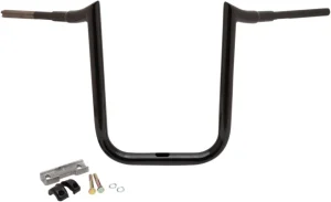 Manillar Grande Prime Ape Hanger de 1-1/2" - 16" negro
