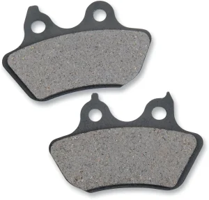 Pastillas de freno orgánicas Harley/Buell