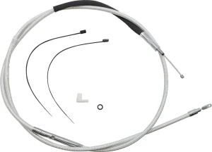Kit de instalación de manillar Sterling Chromite II® Designer - cables de control SC